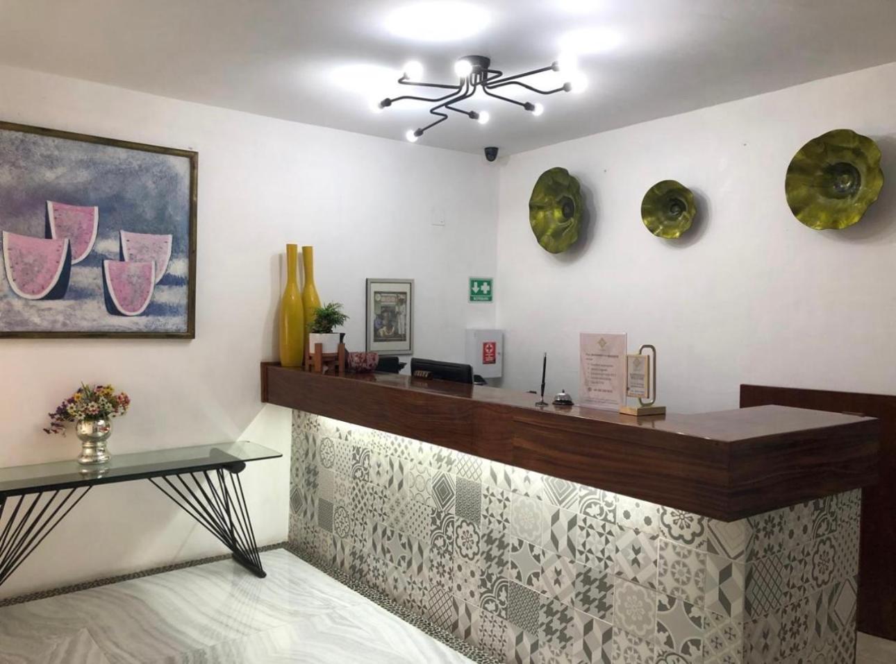 Hotel Boutique Ixaya Пуерто Валярта Екстериор снимка