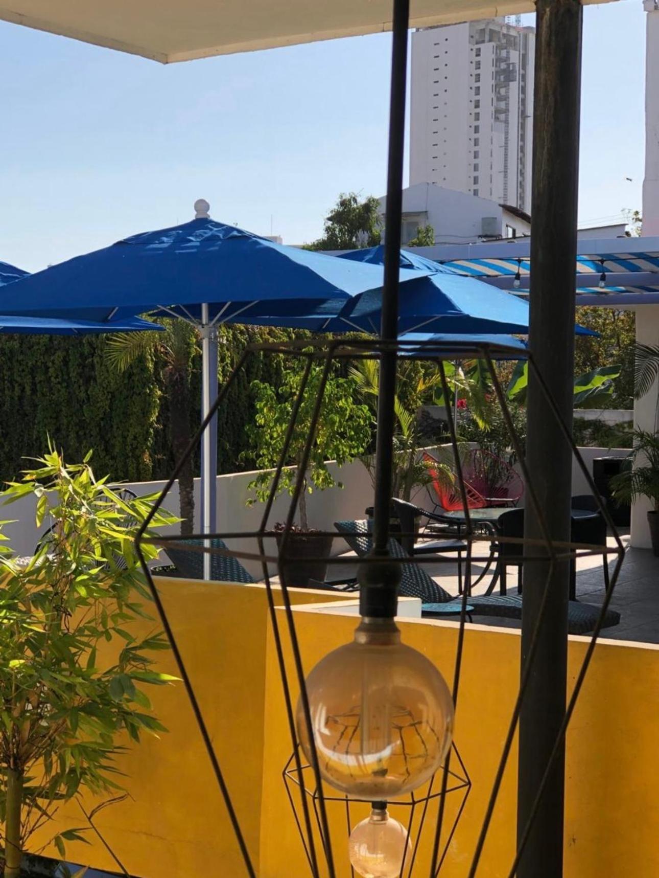 Hotel Boutique Ixaya Пуерто Валярта Екстериор снимка