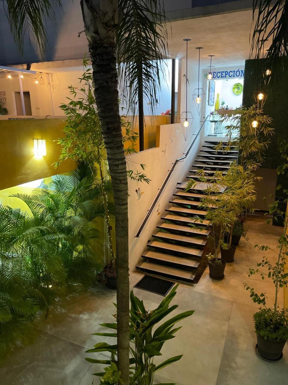 Hotel Boutique Ixaya Пуерто Валярта Екстериор снимка